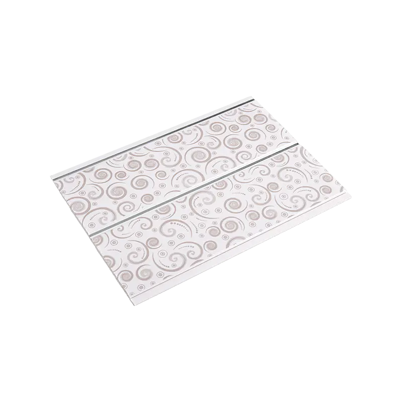 Painel plano de teto de PVC de 200 * 5 mm, teto falso de PVC moderno para sala de estar/quarto Painel plano de teto de PVC de 200 * 5 mm, teto falso de PVC moderno para sala de estar/quarto