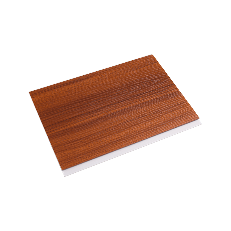 Teto de PVC plano de 200*7,5 mm, folha de teto de PVC de parede