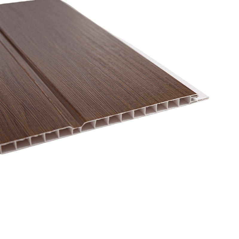 Teto de PVC embutido de 200*8 mm, teto de PVC - V Sewing