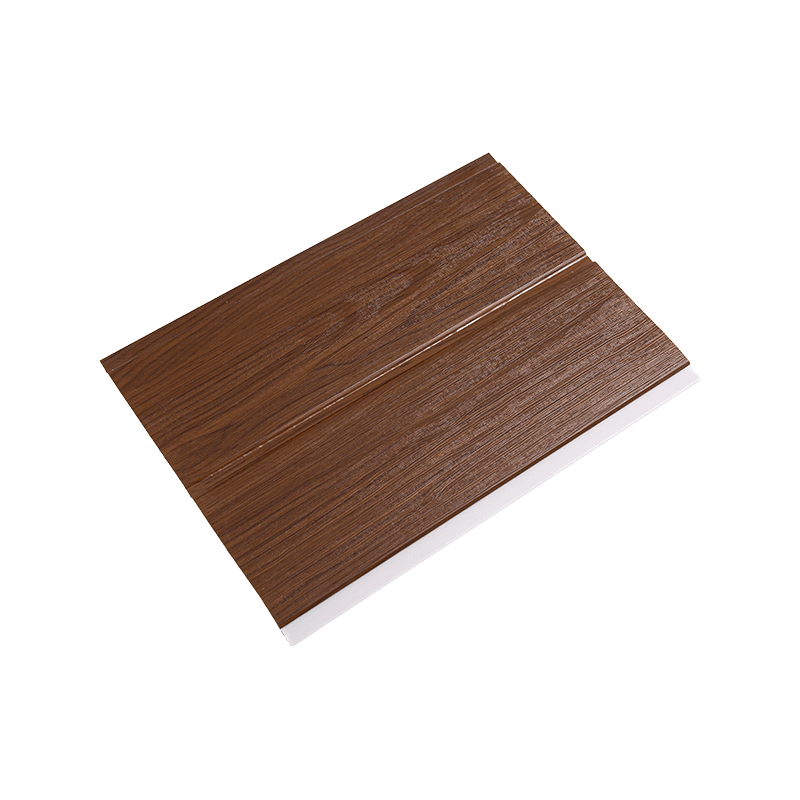 Teto de PVC embutido de 200*8 mm, teto de PVC - V Sewing