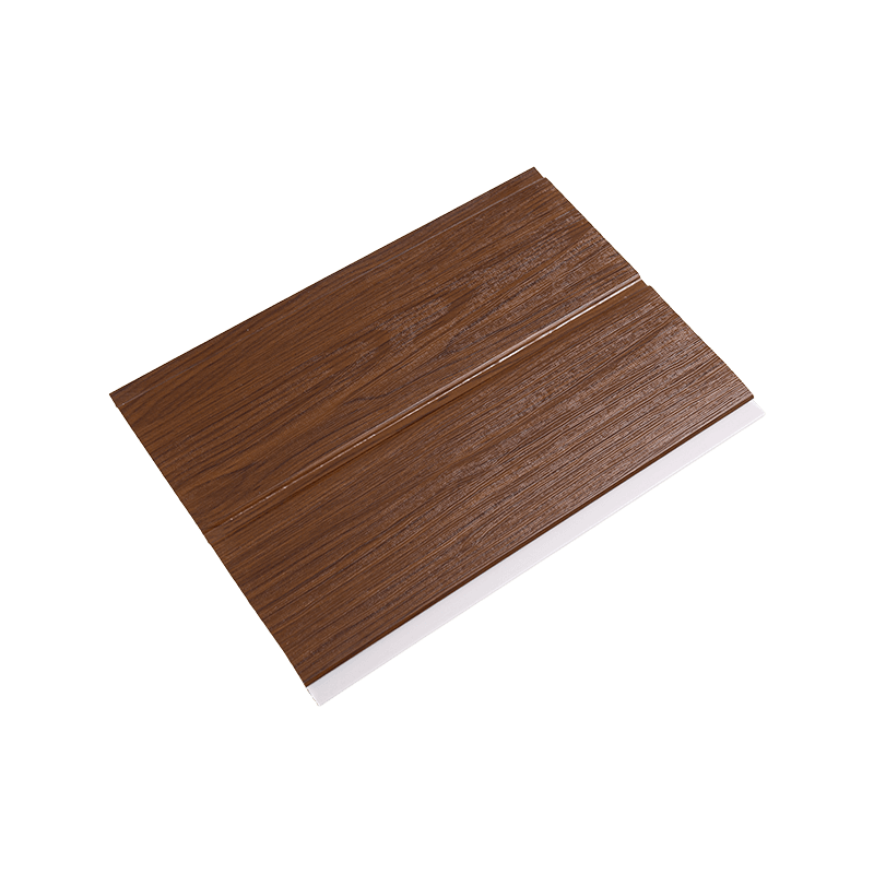 Teto de PVC embutido de 200*8 mm, teto de PVC - V Sewing