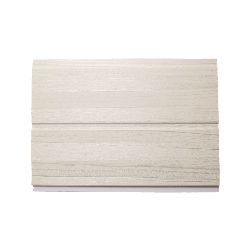 Teto de PVC embutido de 200*8 mm, teto de PVC - V Sewing