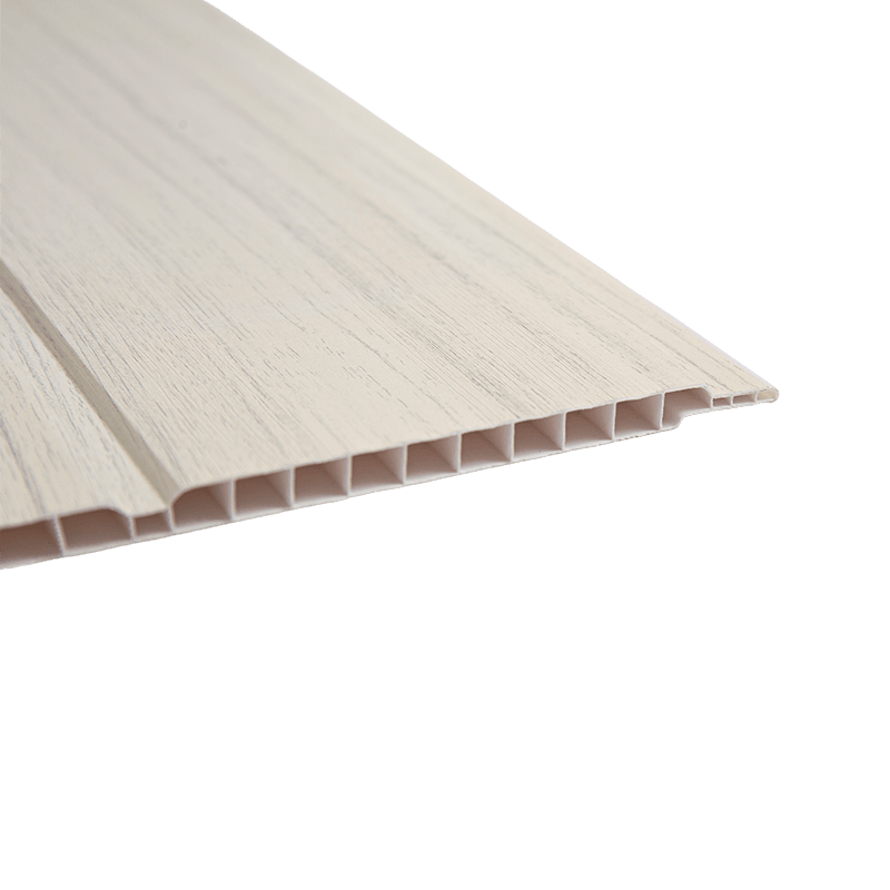 Teto de PVC embutido de 200*8 mm, teto de PVC - V Sewing