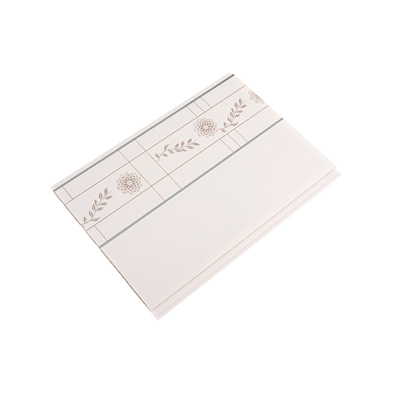 Teto de PVC plano de 200*8,5 mm, folha de teto de PVC de parede