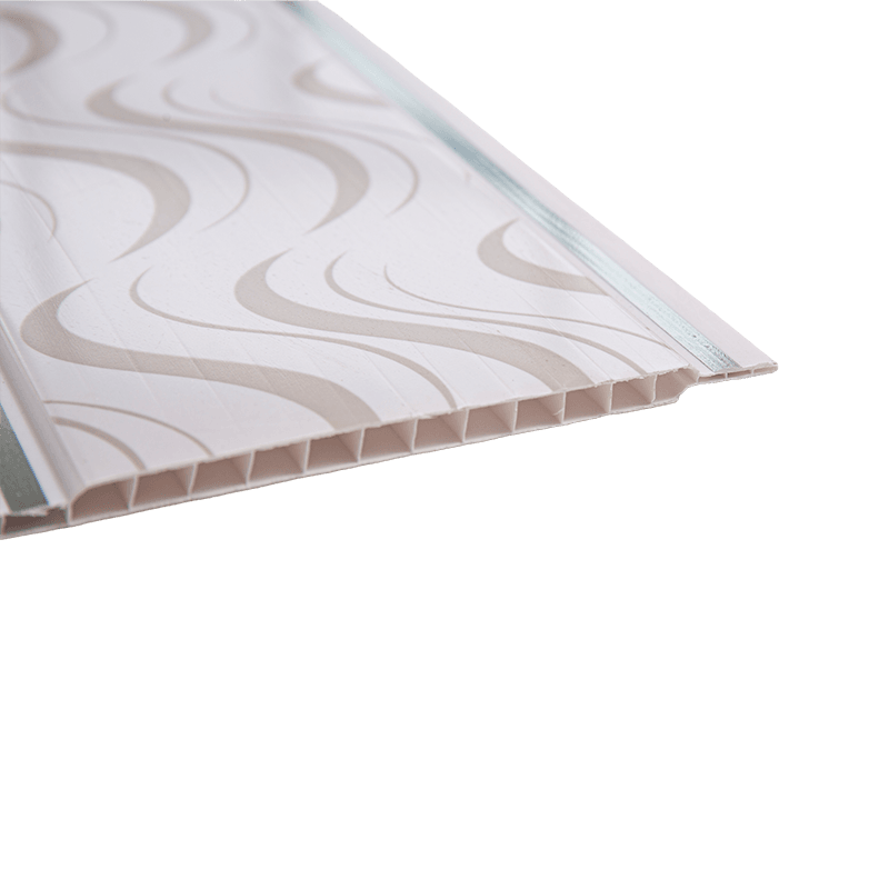 Teto de PVC embutido de 250*7,5 mm