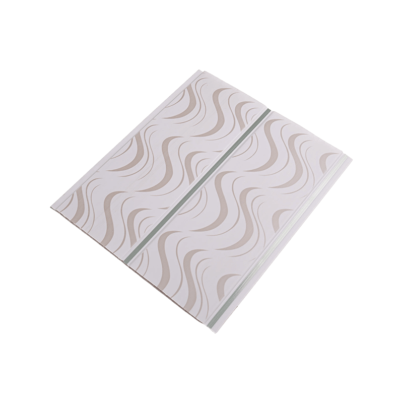 Teto de PVC embutido de 250*7,5 mm