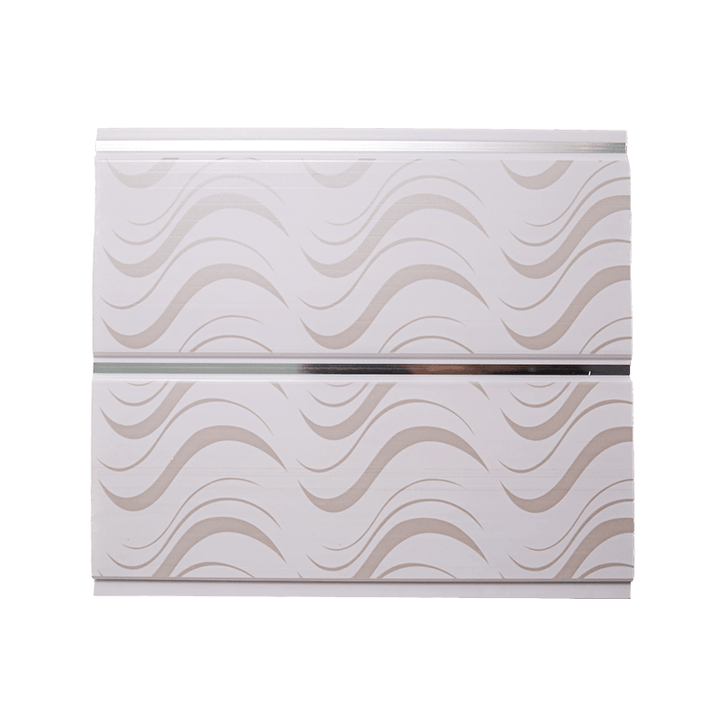Teto de PVC embutido de 250*7,5 mm