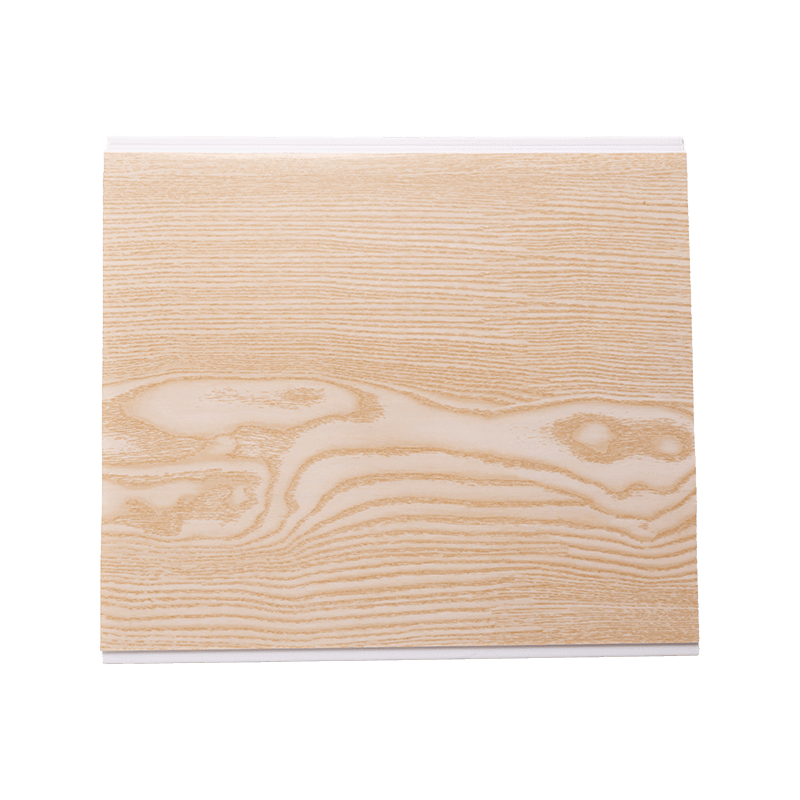 Painel plano de PVC de 250 * 7,5 mm para teto Painel plano de PVC de 250 * 7,5 mm para teto