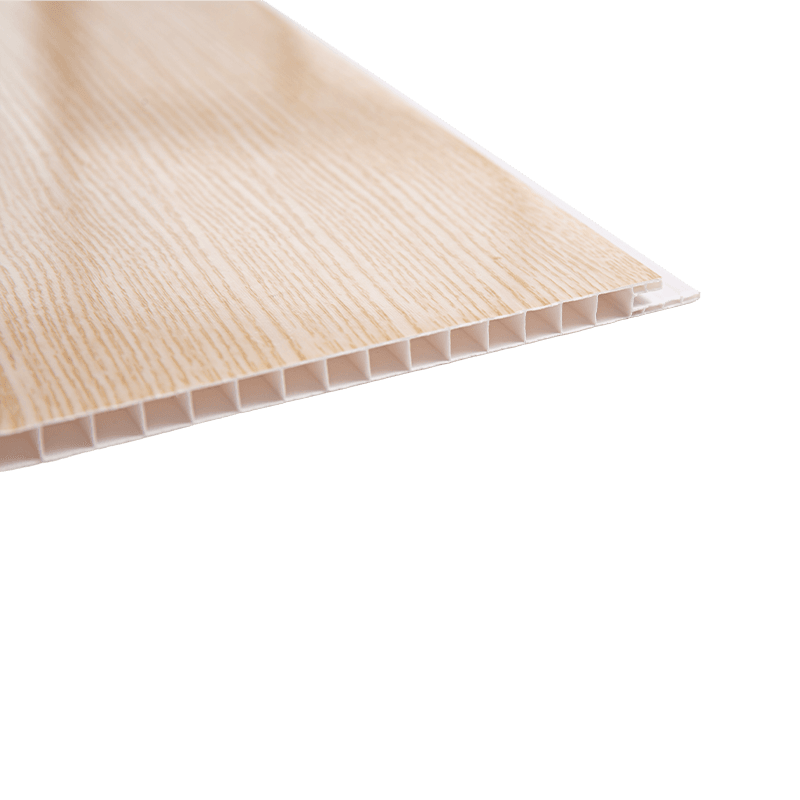 Painel plano de PVC de 250 * 7,5 mm para teto Painel plano de PVC de 250 * 7,5 mm para teto