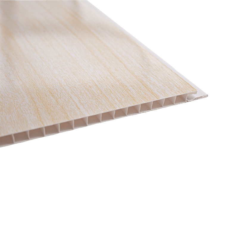 Painel plano de PVC de 250 * 7,5 mm para teto Painel plano de PVC de 250 * 7,5 mm para teto