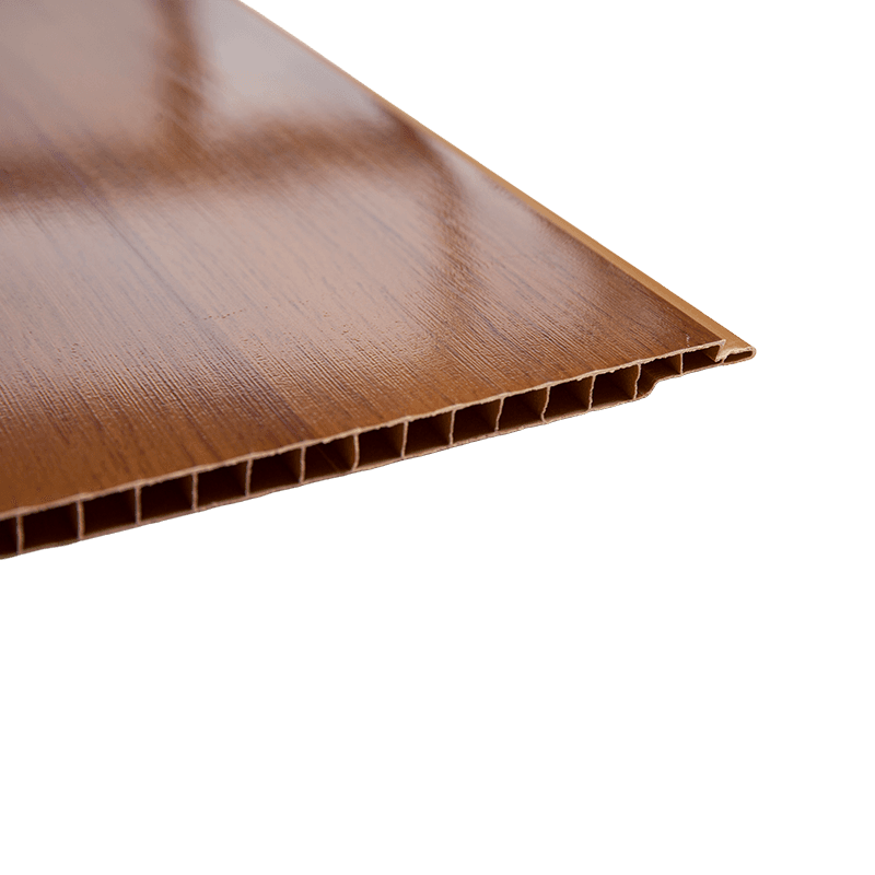 Painel plano de PVC de 250 * 7,5 mm para teto Painel plano de PVC de 250 * 7,5 mm para teto