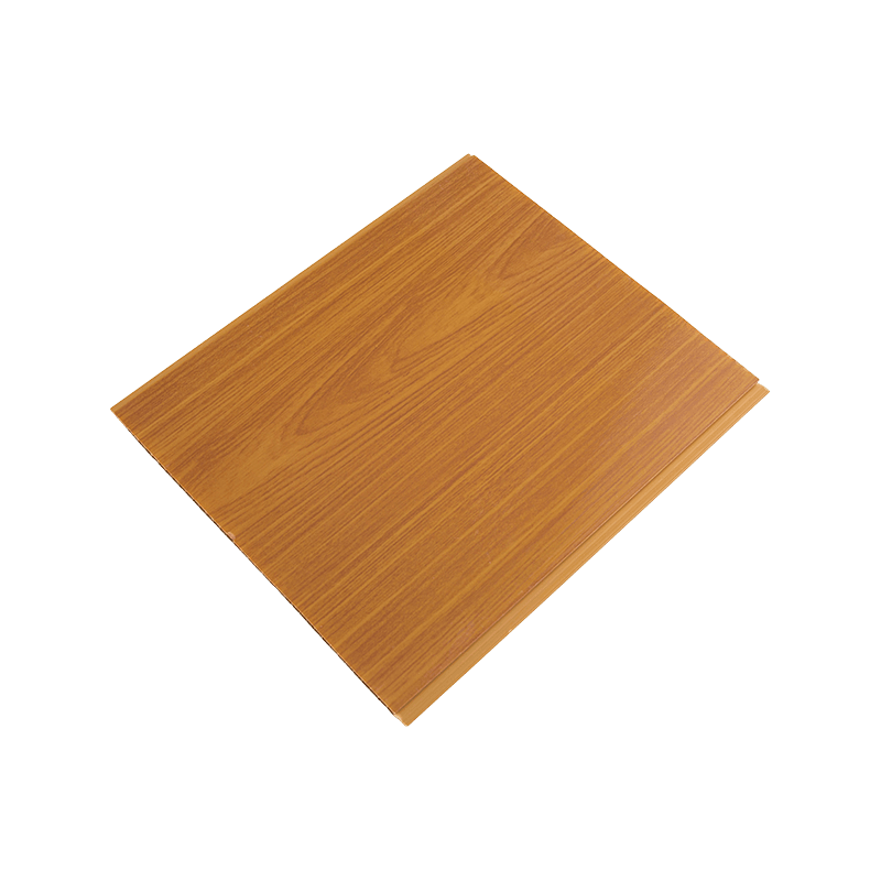 Painel plano de PVC de 250 * 6 mm para teto