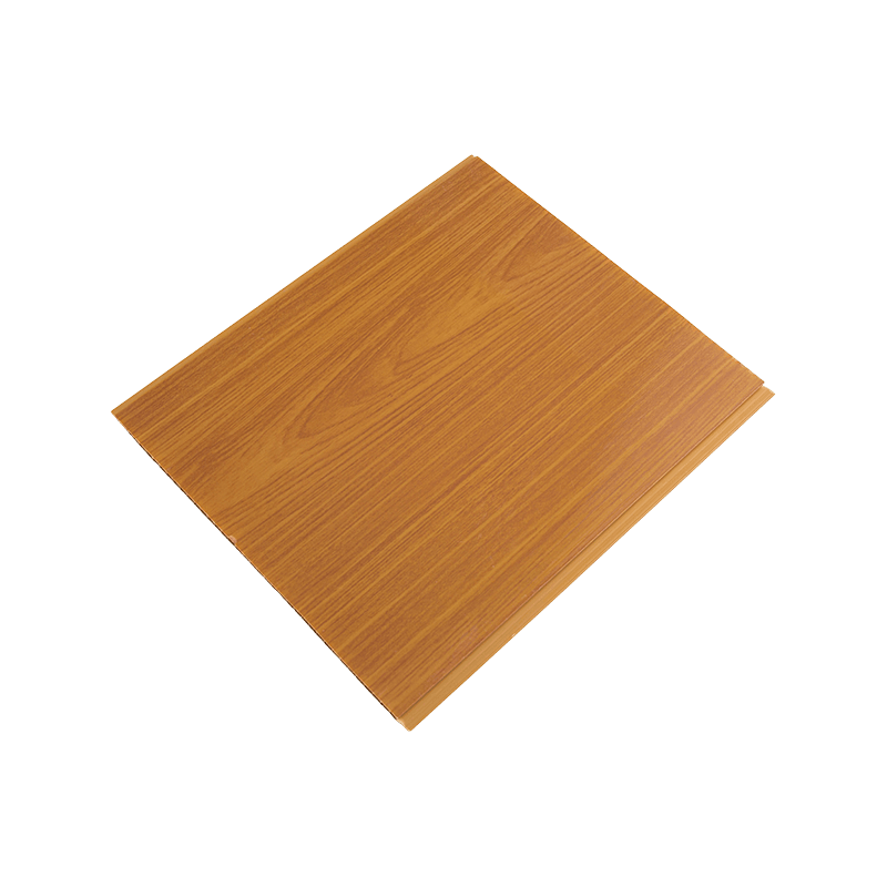 Painel plano de PVC de 250 * 6 mm para teto