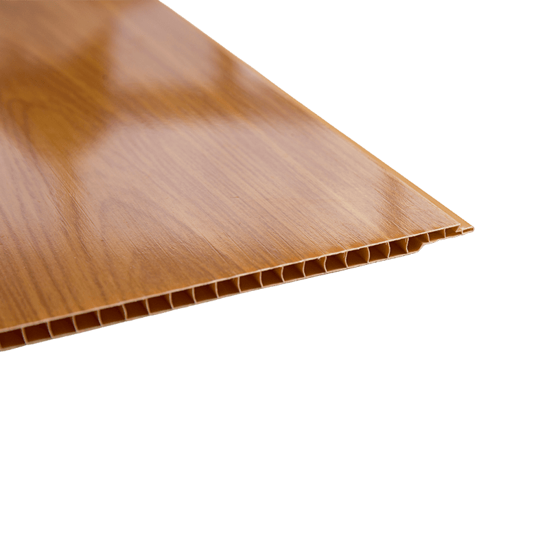 Painel plano de PVC de 250 * 6 mm para teto