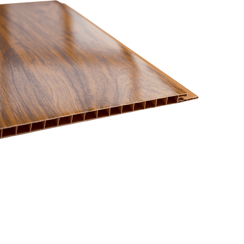 Painel plano de PVC de 250 * 7 mm para teto