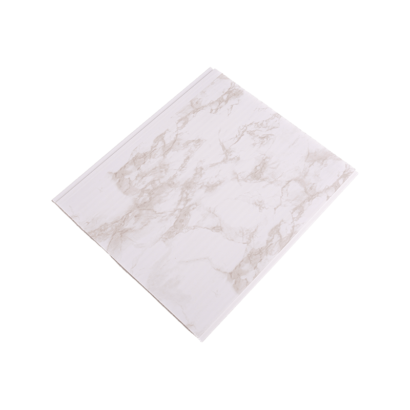 Painel plano de PVC de 250 * 6,8 mm para teto