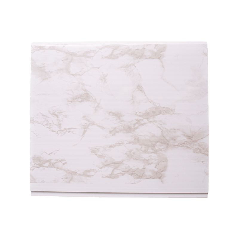 Painel plano de PVC de 250 * 6,8 mm para teto