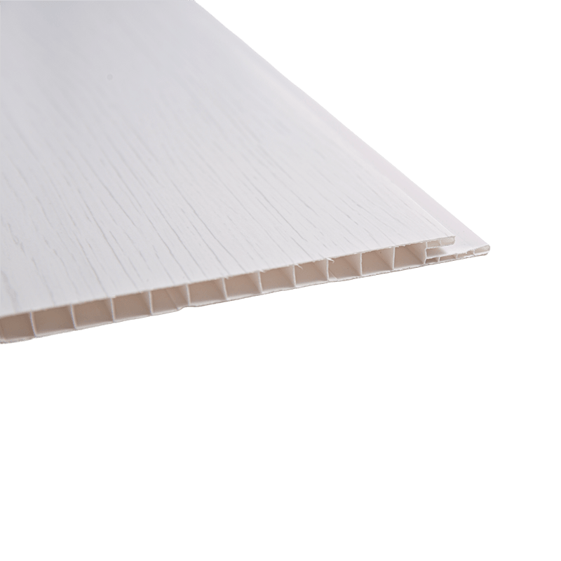 Painel plano de PVC de 250 * 7,5 mm para teto Painel plano de PVC de 250 * 7,5 mm para teto