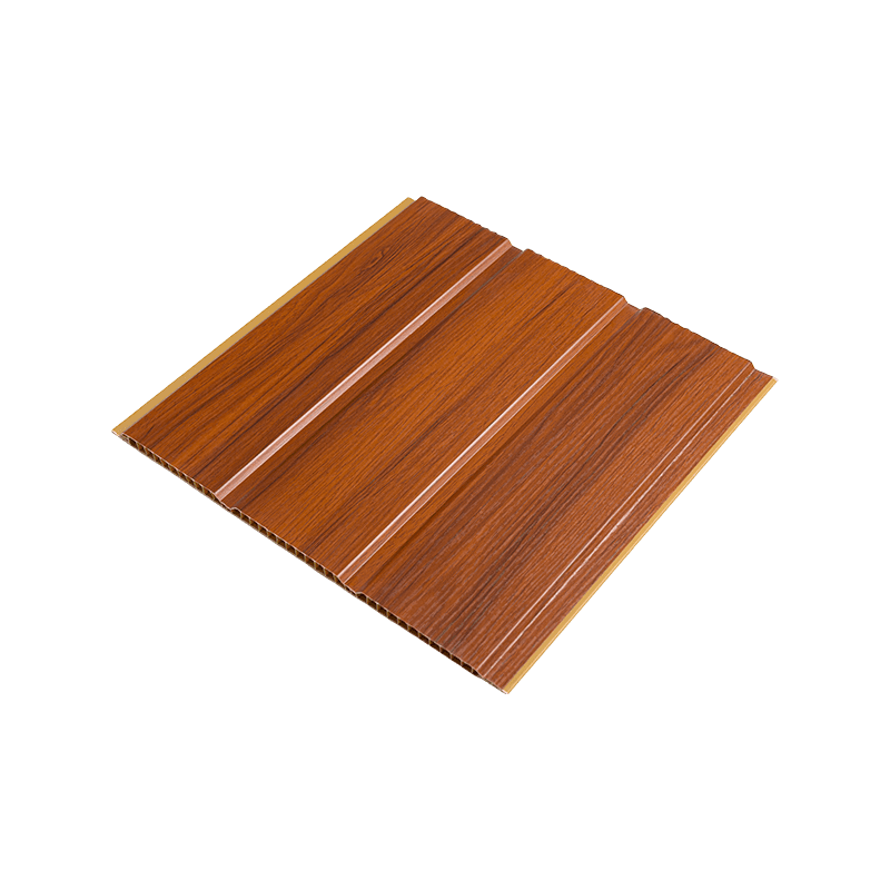 Teto duplo embutido em PVC de 300*9 mm
