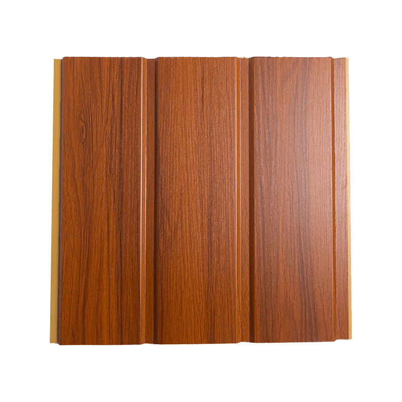 Teto duplo embutido em PVC de 300*9 mm