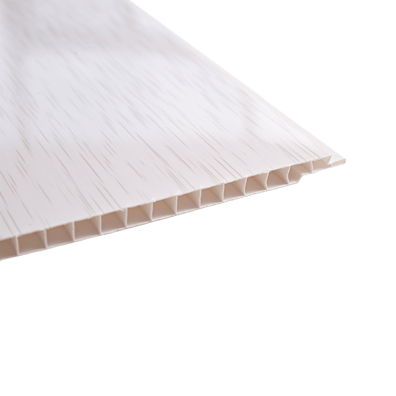 Teto plano de PVC de 300*9 mm, teto de telhado de PVC