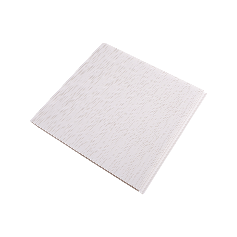 Teto plano de PVC de 300*9 mm, teto de telhado de PVC