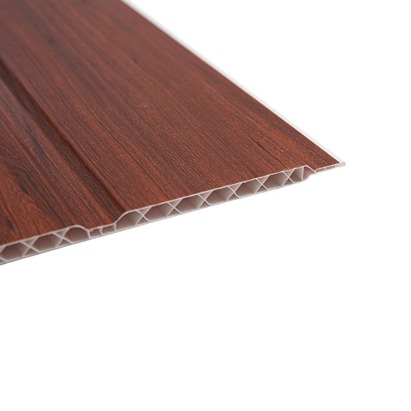Teto duplo embutido em PVC de 300*8,5 mm