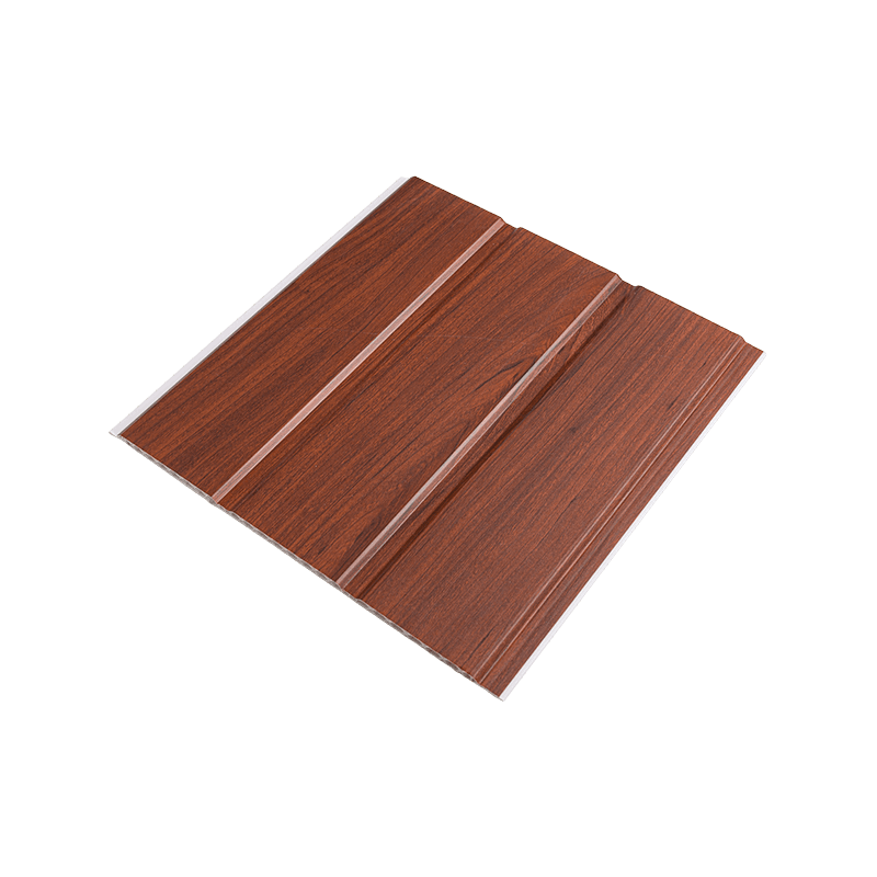 Teto duplo embutido em PVC de 300*8,5 mm