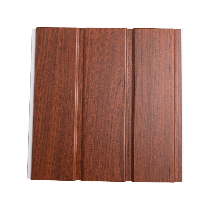 Teto duplo embutido em PVC de 300*8,5 mm