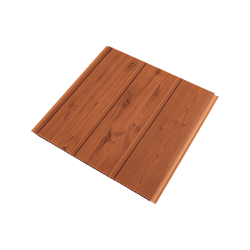 Painel plano de PVC de 300 * 7,5 mm para teto