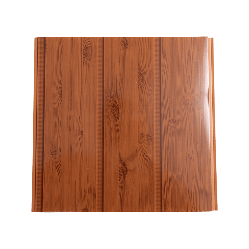 Painel plano de PVC de 300 * 7,5 mm para teto