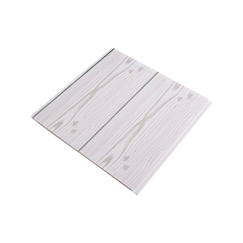 Teto plano de PVC de 300*9 mm, teto de telhado de PVC