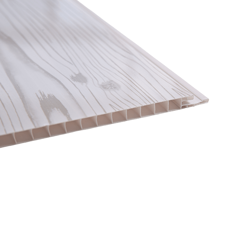 Teto plano de PVC de 300*9 mm, teto de telhado de PVC