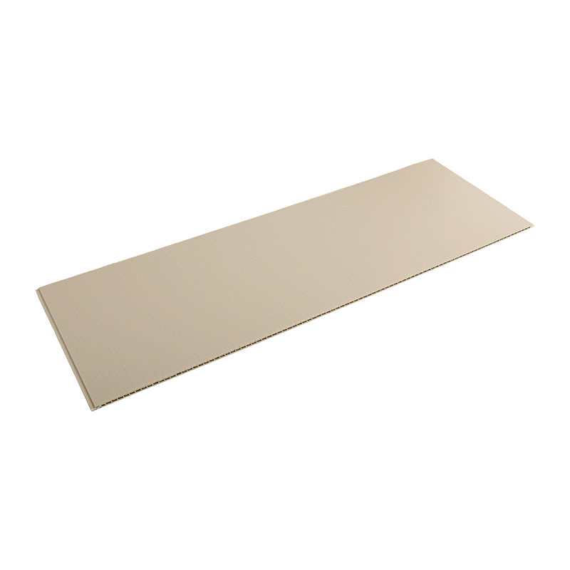Folhas de revestimento de parede de PVC de 800 * 6 mm, painéis de parede à prova d'água para cozinha