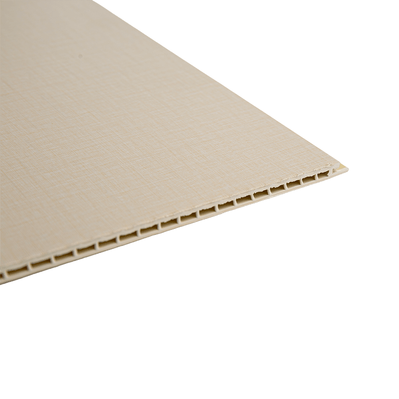Folhas de revestimento de parede de PVC de 800 * 6 mm, painéis de parede à prova d'água para cozinha