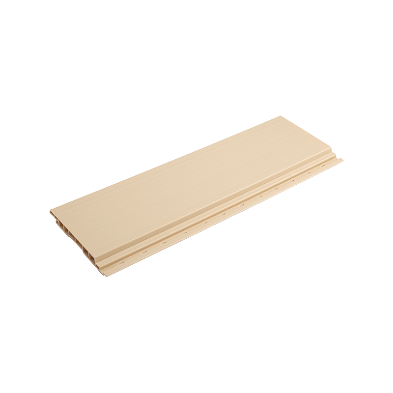 Painel de parede de PVC personalizado de 145×16 mm