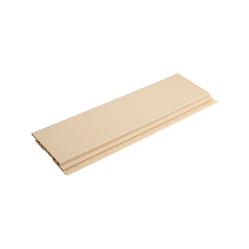 Painel de parede de PVC personalizado de 145×16 mm