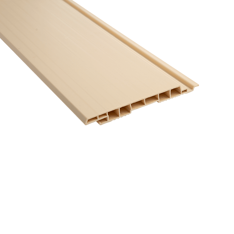 Painel de parede de PVC personalizado de 145×16 mm