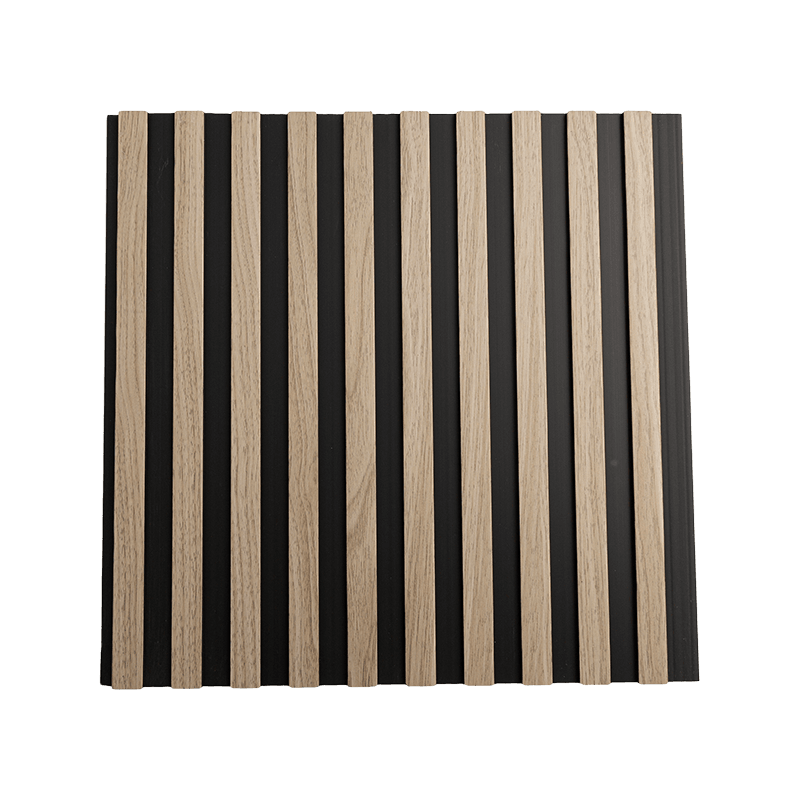 Folha de painel de PVC de 300 * 10 mm para teto - lacunas pretas Folha de painel de PVC de 300 * 10 mm para teto - lacunas pretas