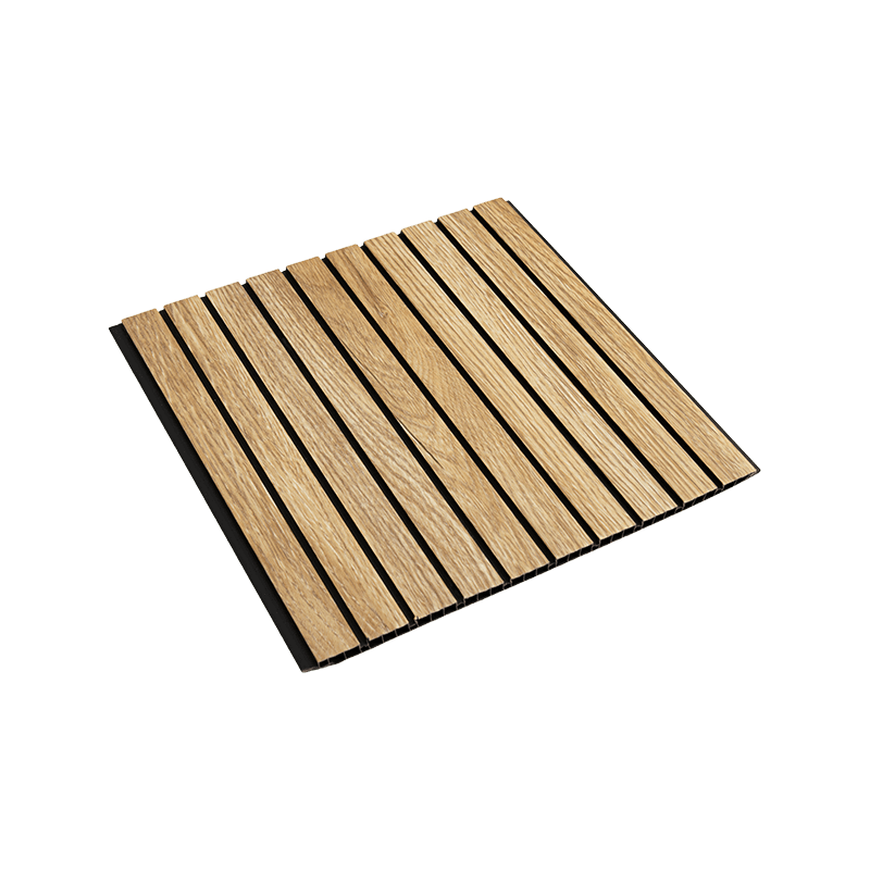 Folha de painel de PVC de 300 * 10 mm para teto - lacunas pretas Folha de painel de PVC de 300 * 10 mm para teto - lacunas pretas