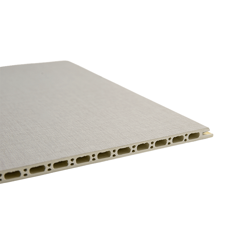 Painéis de parede de PVC de 600*9 mm, folhas de revestimento de parede de PVC