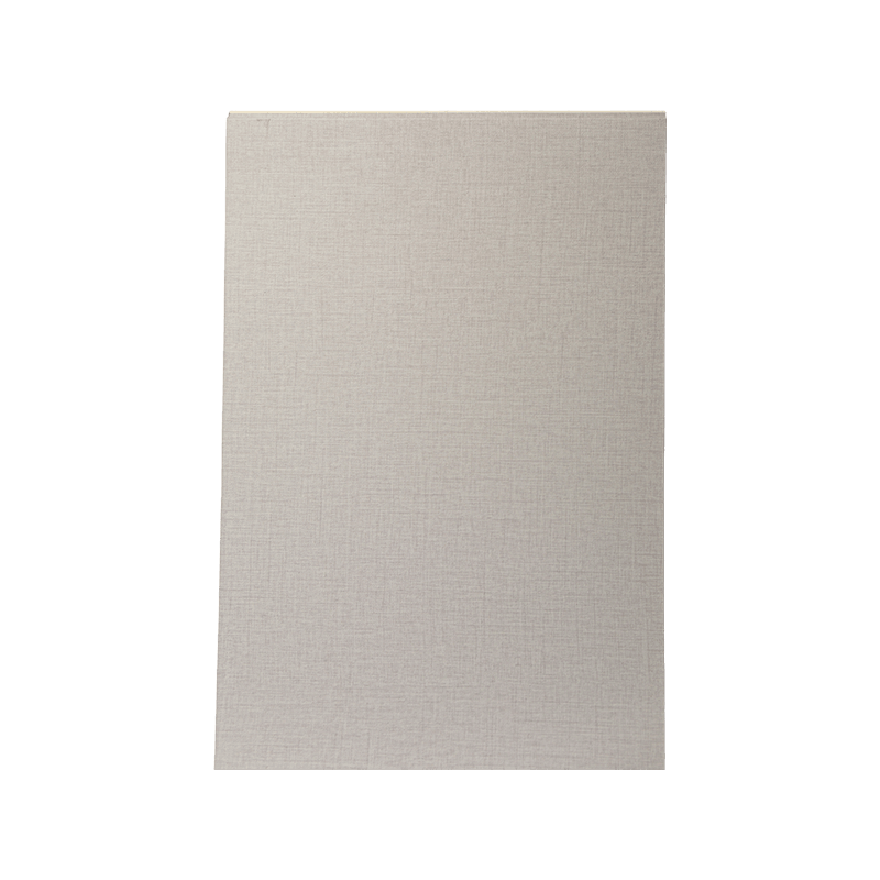 Painéis de parede de PVC de 600*9 mm, folhas de revestimento de parede de PVC