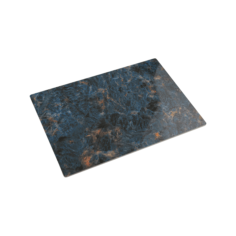 Painel UV de 2-3 mm, folhas de parede UV - grade