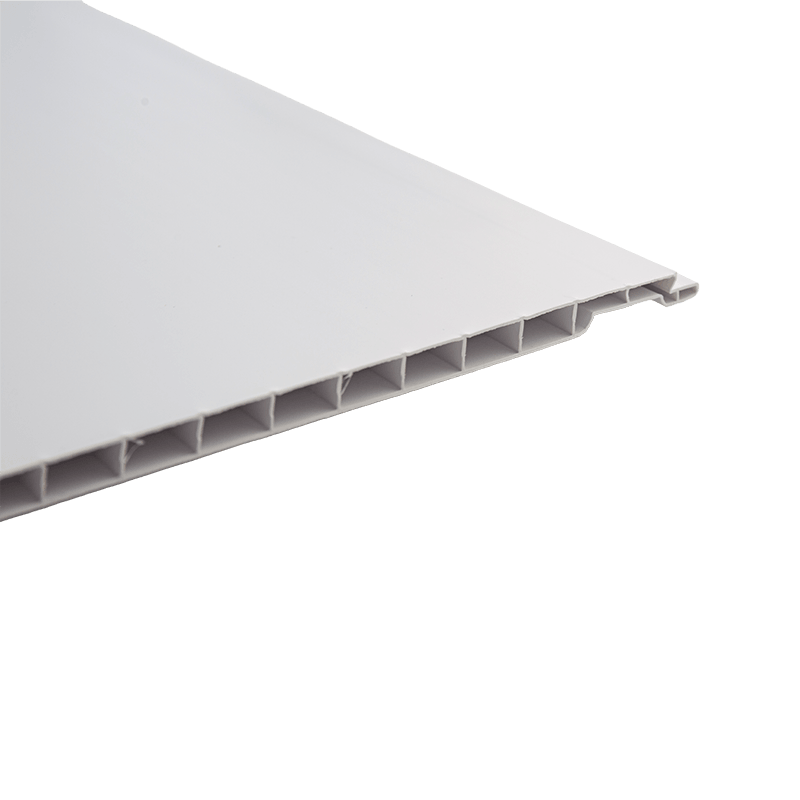 Painel de parede de PVC personalizado de 406*10 mm