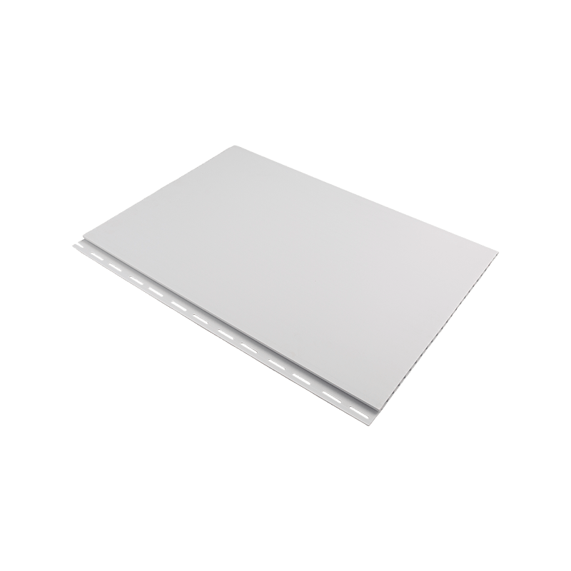Painel de parede de PVC personalizado de 406*10 mm