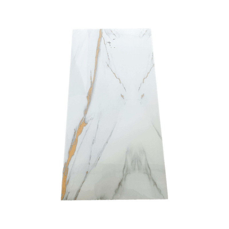 Adesivo de parede / decalque de mármore de 8 mícrons de 30 cm x 60 cm x 2,3 mm