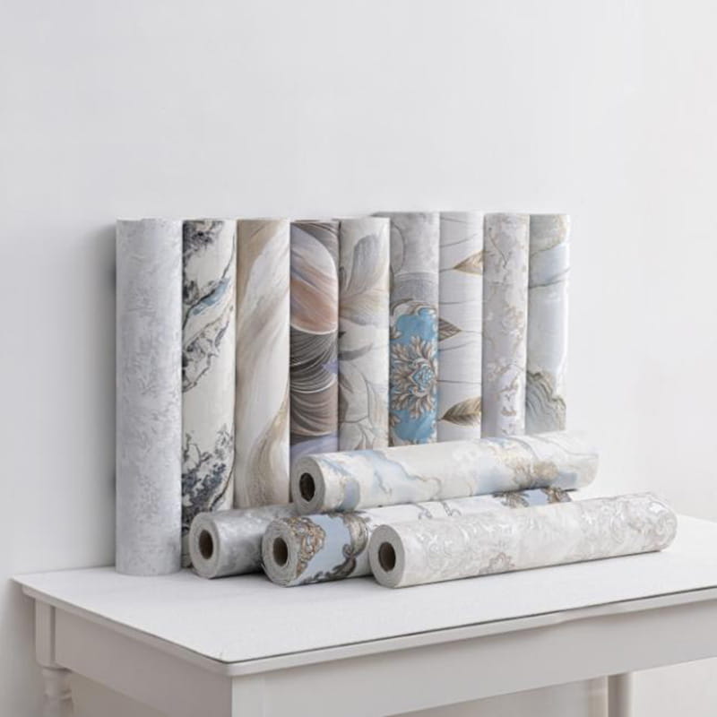 Papel de parede de tecido 1,2 m*3 m