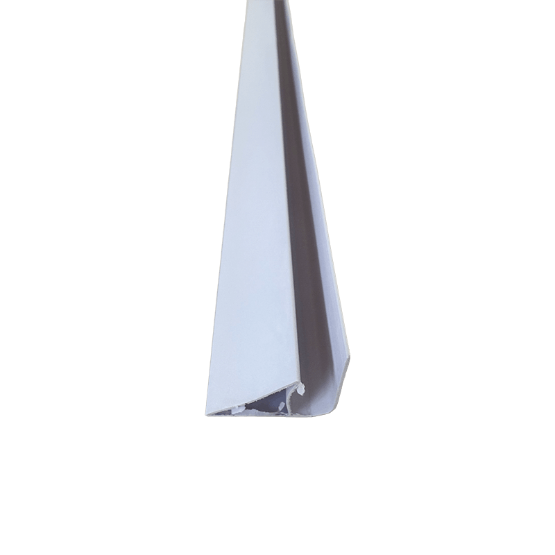 0,9*0,9 cm, perfil de PVC de 135 g/m, acabamento de canto envolto em filme
