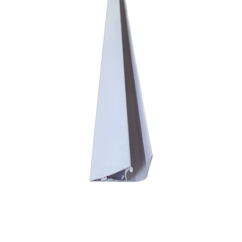 0,9*0,9 cm, perfil de PVC de 135 g/m, acabamento de canto envolto em filme