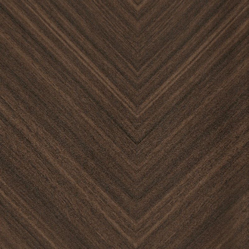 Acabamento em PVC Rainwood em formato de V